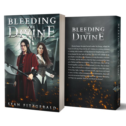 Bleeding the Divine