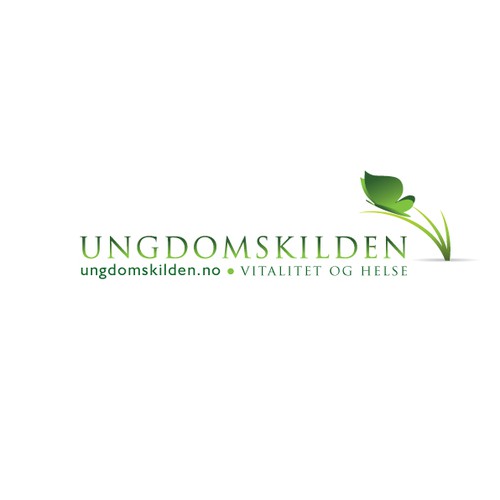 Help Ungdomskilden with a new logo