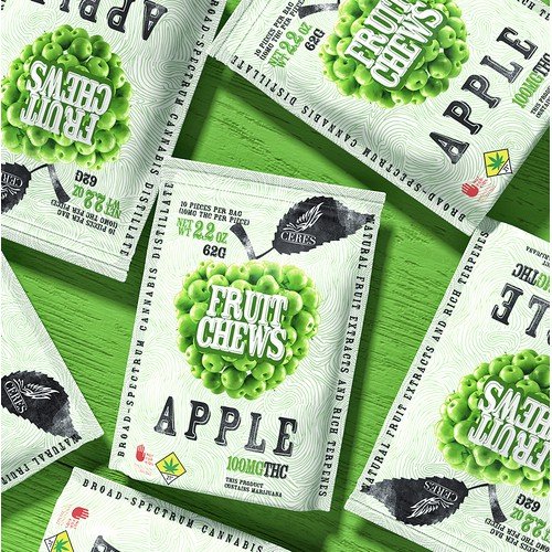 Fruit Chews