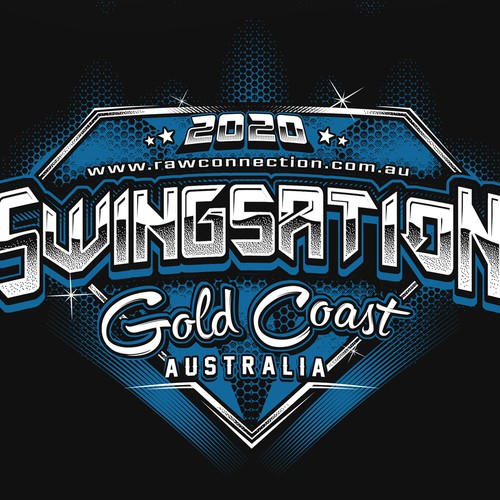 Artwork for Swingsation 2020 Connection