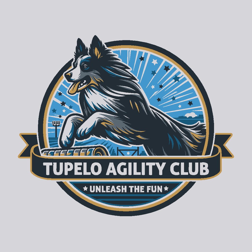LEAP Into Design! Join the Tupelo Agility Club Logo Design Contest!