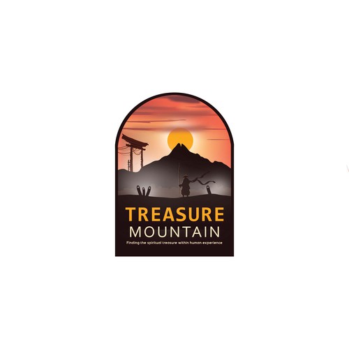 Treasure Mountain Logo
