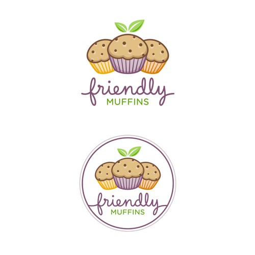 Muffins Logo