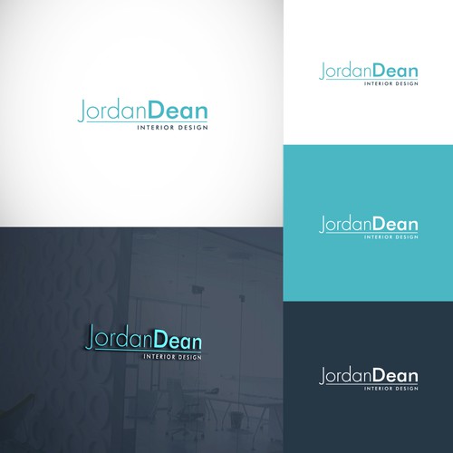 Jordan Dean - Logo Design