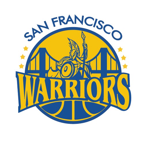Community Contest: Design a new logo for the Golden State Warriors!