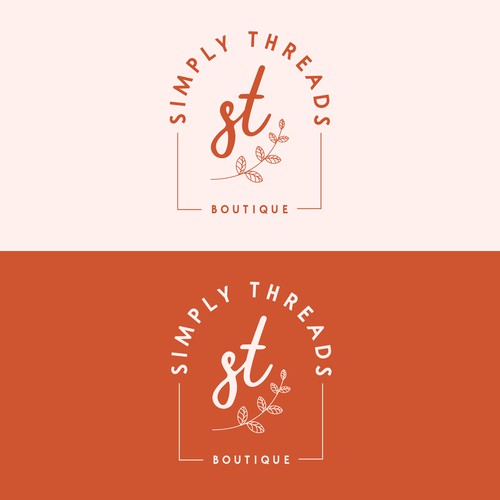 Boutique Logo Simply Threads