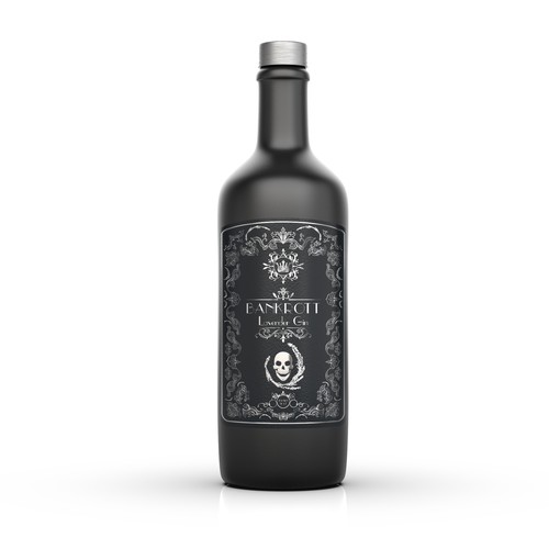 Skull Gin