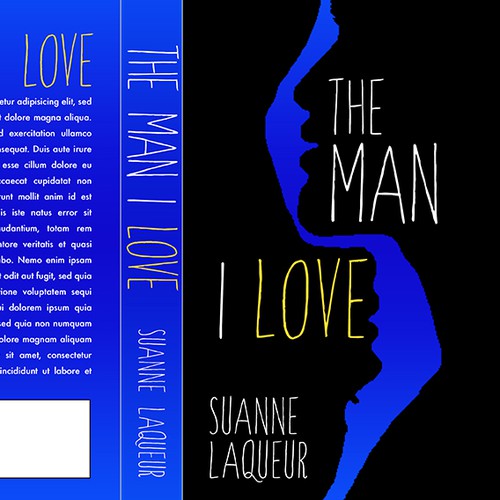 Book Cover for The Man I Love