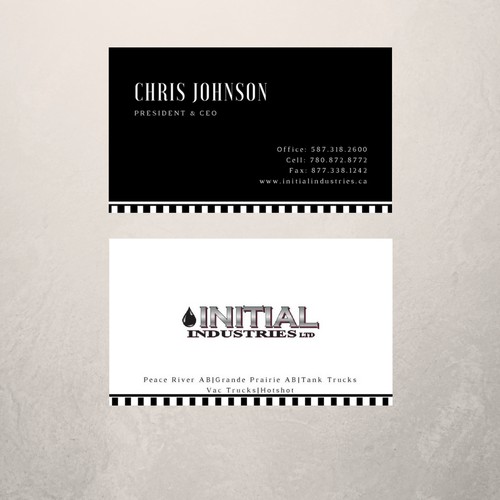 Business cards