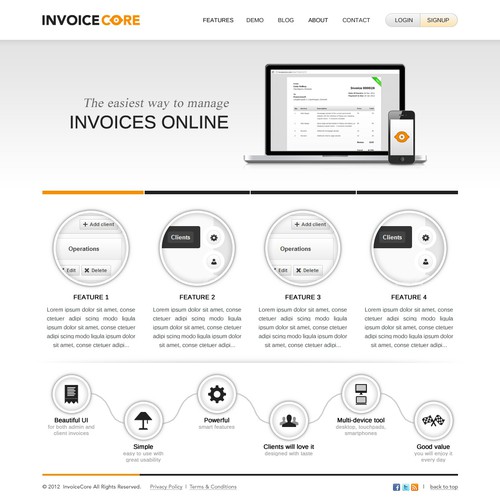 InvoiceCore
