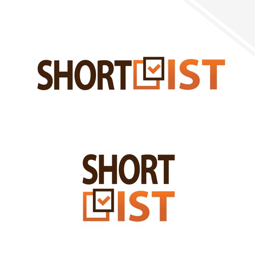 logo for SHORTLIST 