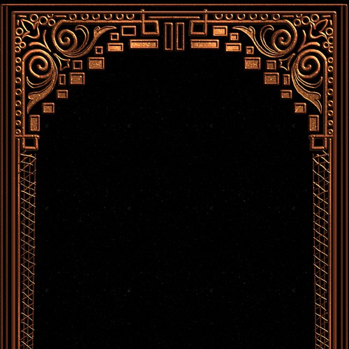 Bronze Frame