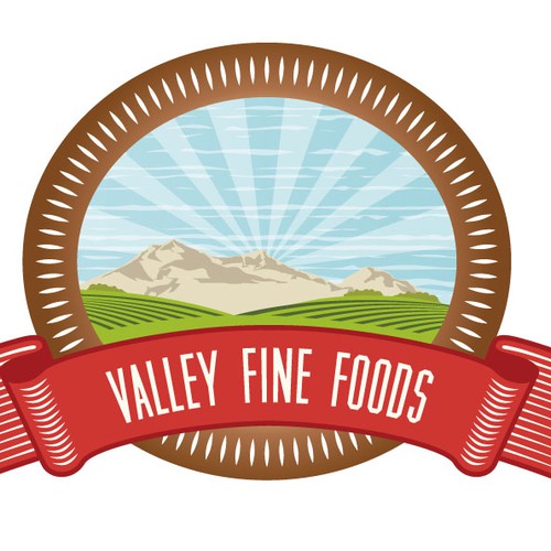 Logo for Food Company