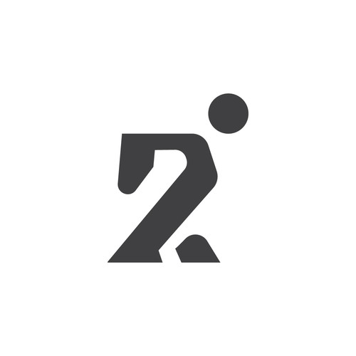 r sport logo concept