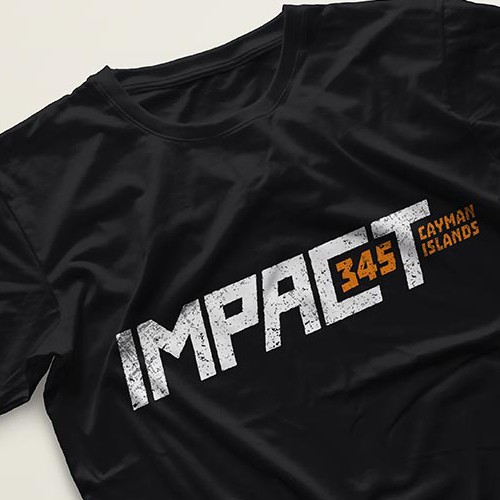 Impact345 t-shirt