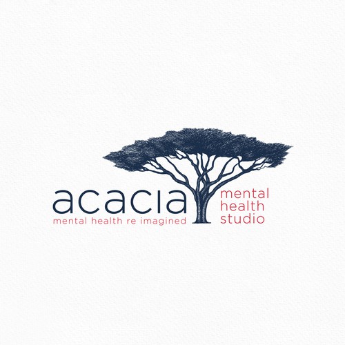 Acacia Tree Logo