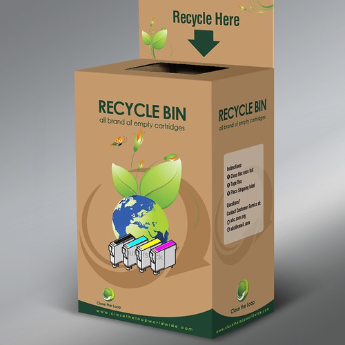 Recycling Box