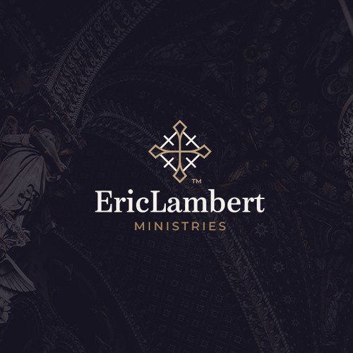 Eric Lamber | Contest Logo Presentation.