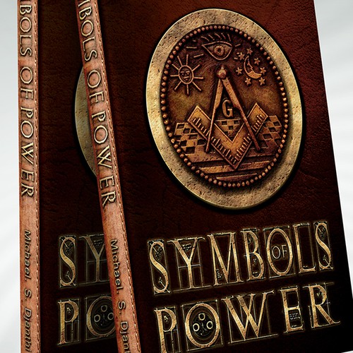 Symbols of Power Book Cover Contest