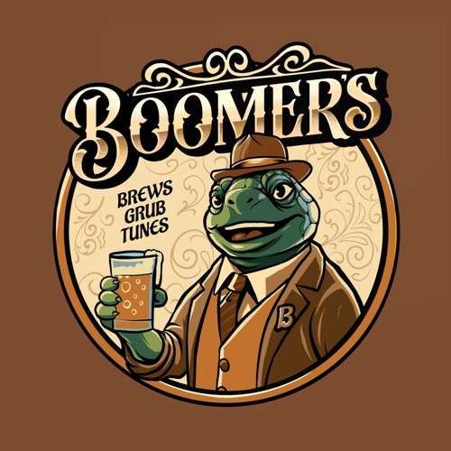 Boomers logo