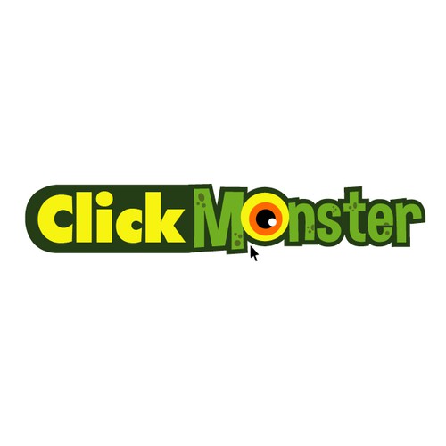 logo for ClickMonster