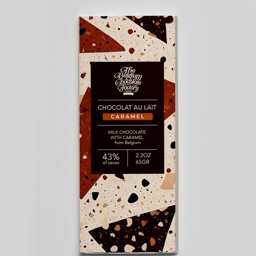 Chocolate packaging