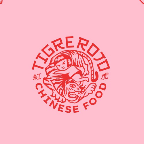 Tigre Rojo
