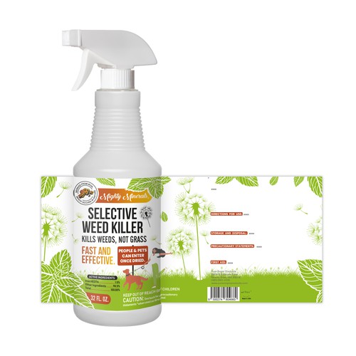 Selective Weed Killer