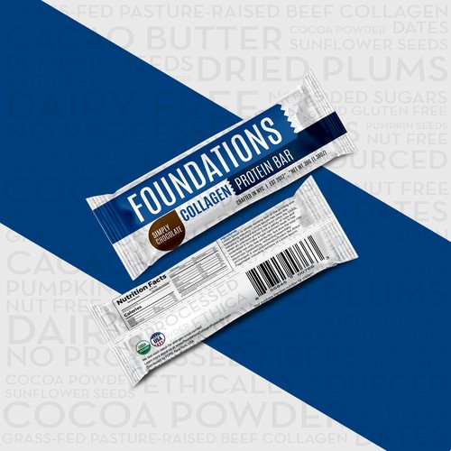 Foundation Protein Bar