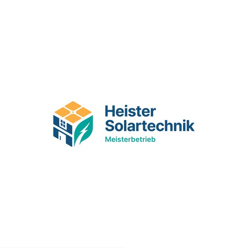 Solar Logo Design