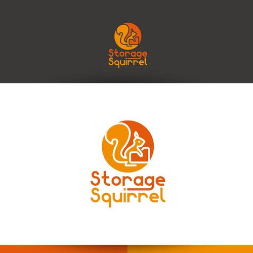 Storage Squirrel logo