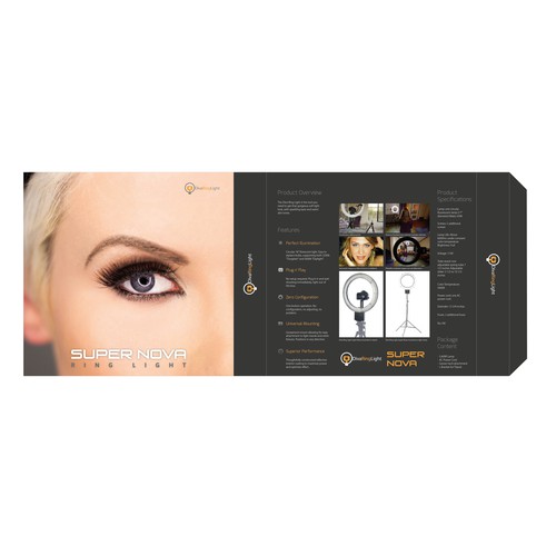 Create new Product Sleeve for DRL!