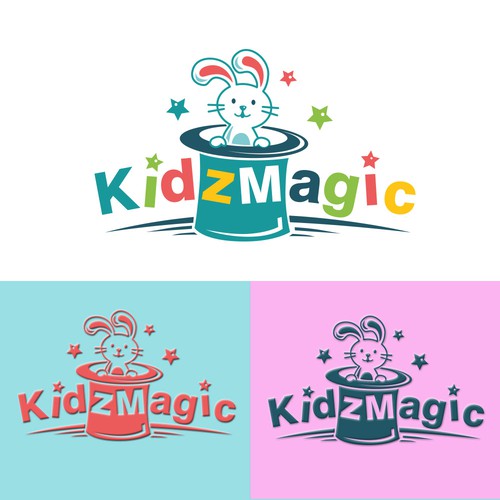 Kidz Magic logo