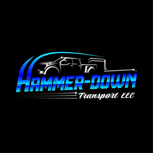 Hammer-Down Logo