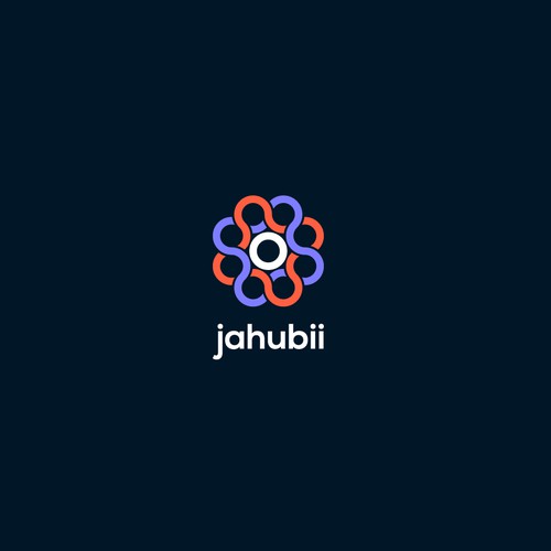 Logo for jahubii