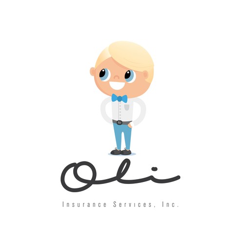 OLI MASCOT CONCEPT