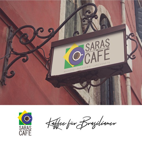Winner of "Saras Café" contest