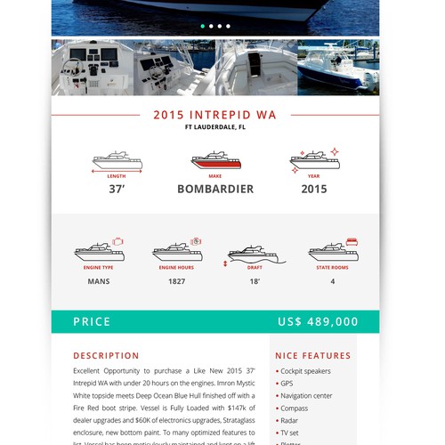 Luxury Yacht Newletter