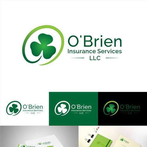 O'Brien Insurance Services Logo