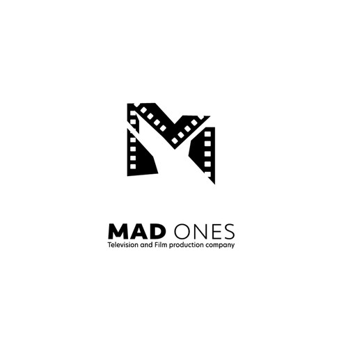 Logo design for exciting new Film and TV Company