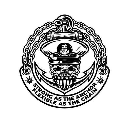 Military Chiefs Logo Design