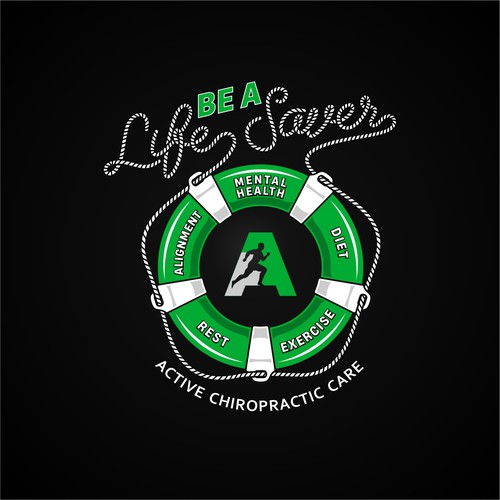 LIFE SAVING T-SHIRT