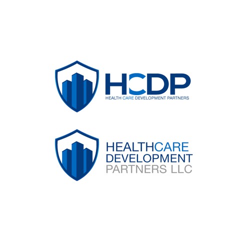 HCDP - Logo, Business Card, Powerpoint Template