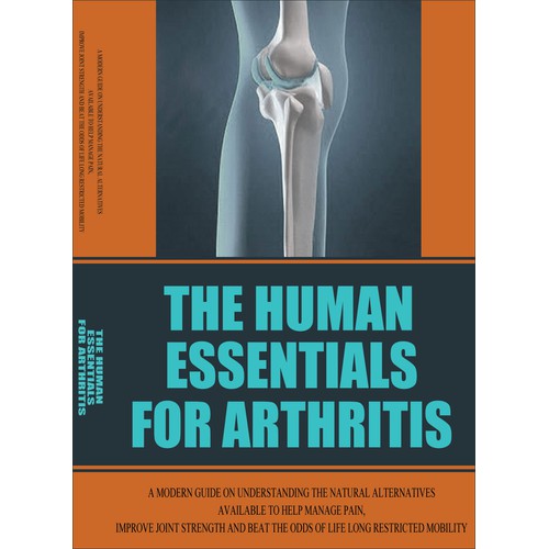 An E-book Design "The Human Essentials for Arthritis"