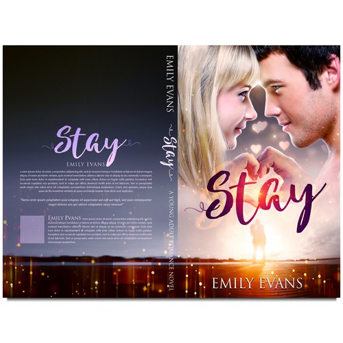 Book cover STAY