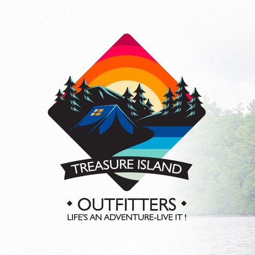 Treasure Island. 