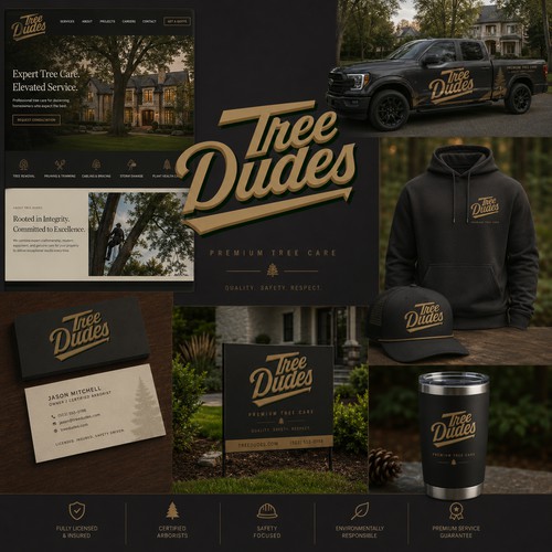 Tree Dudes