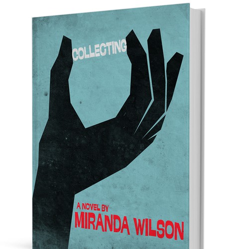 We require a fantastic book cover required for a book called 'Collecting'