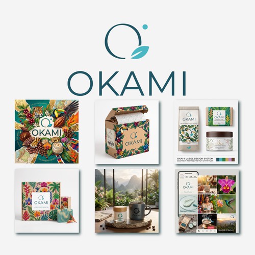 "OKAMI: Where Nature Completes the Mark"