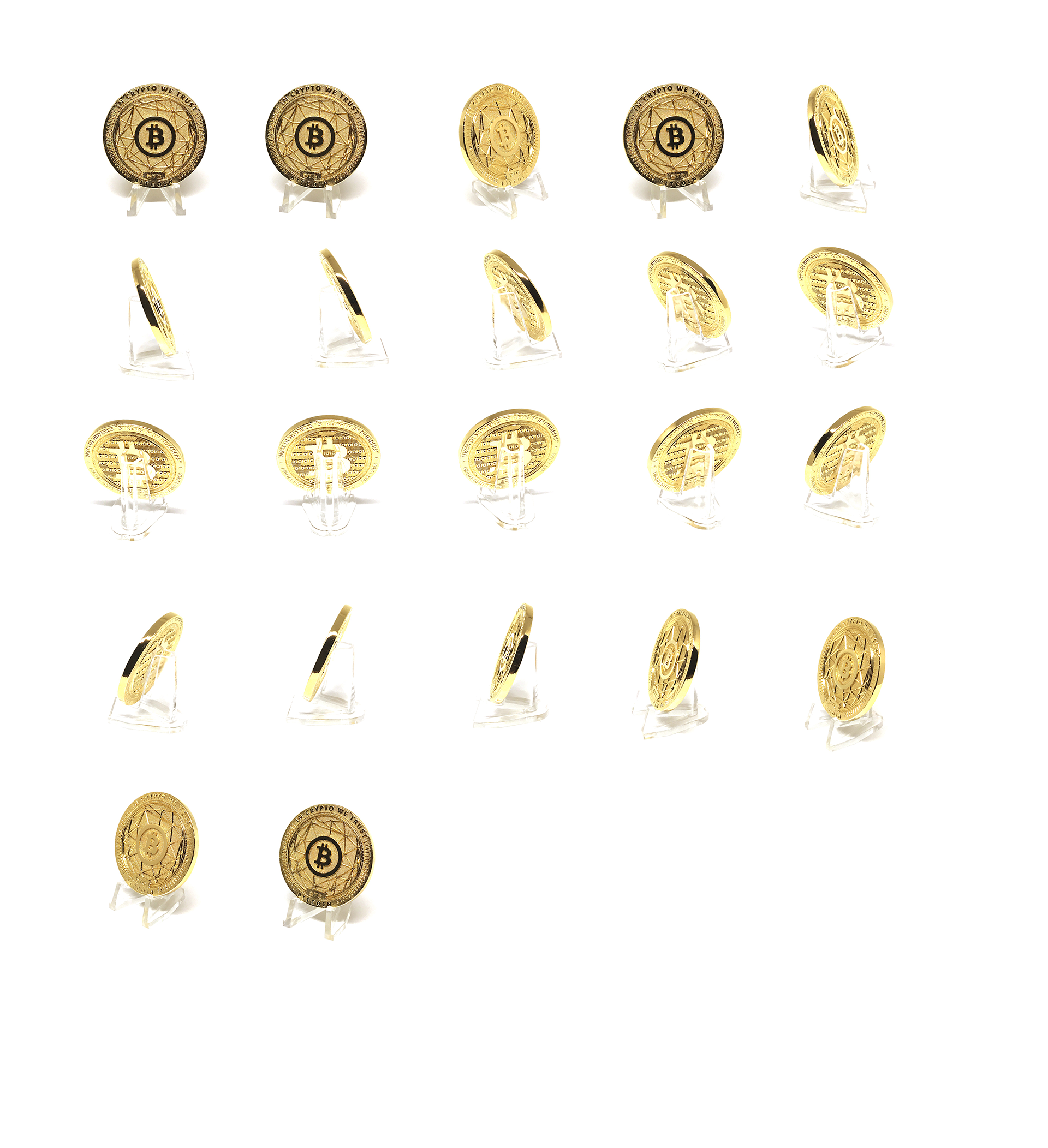 Let's Design a Bitcoin Coin Store!